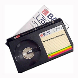 Betamax (1975 – 2002)